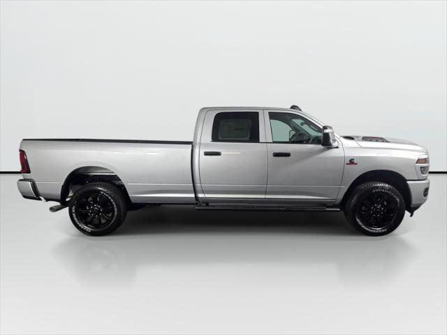 2026 RAM 2500 RAM 2500 BLACK EXPRESS CREW CAB 4X4 8 BOX