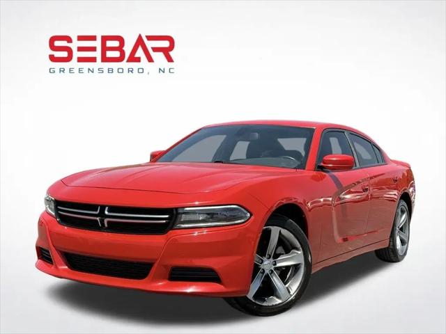 2017 Dodge Charger SE RWD for sale in Greensboro, NC