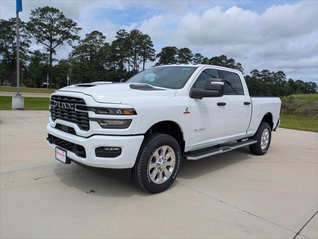 2026 RAM 2500 RAM 2500 BIG HORN CREW CAB 4X4 64 BOX