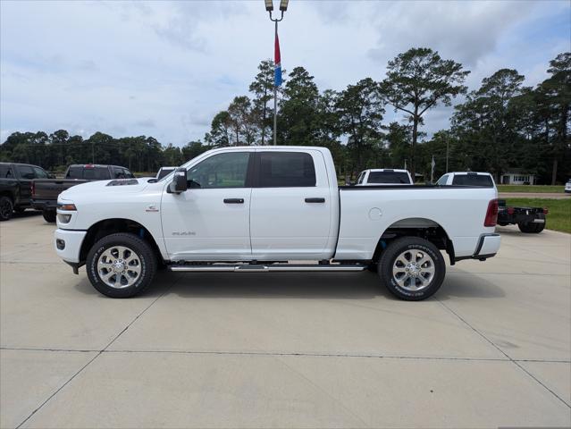 2026 RAM 2500 RAM 2500 BIG HORN CREW CAB 4X4 64 BOX
