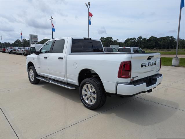2026 RAM 2500 RAM 2500 BIG HORN CREW CAB 4X4 64 BOX