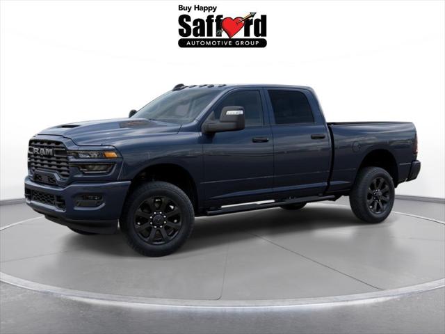 2026 RAM 2500 RAM 2500 BLACK EXPRESS CREW CAB 4X4 64 BOX 2026 RAM 2500 RAM 2500 BLACK EXPRESS CREW CAB 4X4 64 BOX