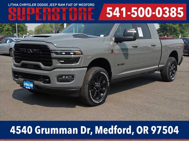 2026 RAM Ram 2500 RAM 2500 LARAMIE MEGA CAB 4X4 64 BOX