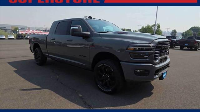 2026 RAM Ram 2500 RAM 2500 LARAMIE MEGA CAB 4X4 64 BOX