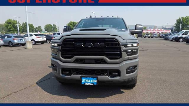 2026 RAM Ram 2500 RAM 2500 LARAMIE MEGA CAB 4X4 64 BOX