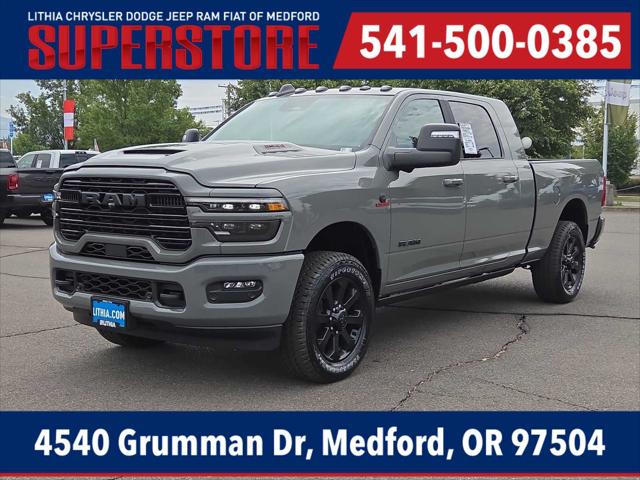 2026 RAM Ram 2500 RAM 2500 LARAMIE MEGA CAB 4X4 64 BOX 2026 RAM Ram 2500 RAM 2500 LARAMIE MEGA CAB 4X4 64 BOX