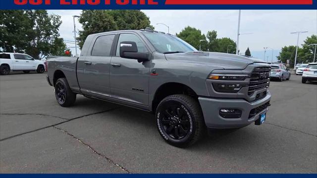2026 RAM Ram 2500 RAM 2500 LARAMIE MEGA CAB 4X4 64 BOX 2026 RAM Ram 2500 RAM 2500 LARAMIE MEGA CAB 4X4 64 BOX