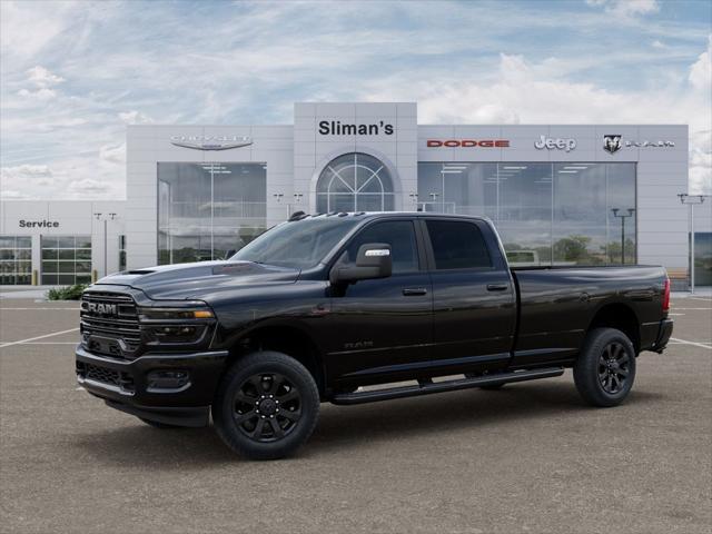 2026 RAM Ram 3500 RAM 3500 LARAMIE CREW CAB 4X4 8 BOX