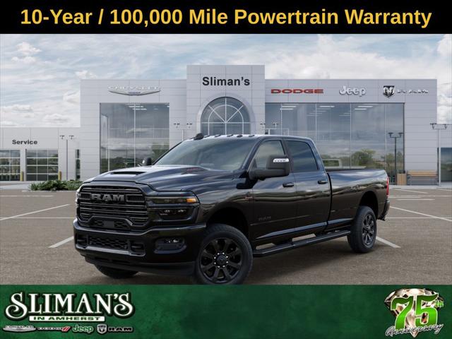 2026 RAM Ram 3500 RAM 3500 LARAMIE CREW CAB 4X4 8 BOX