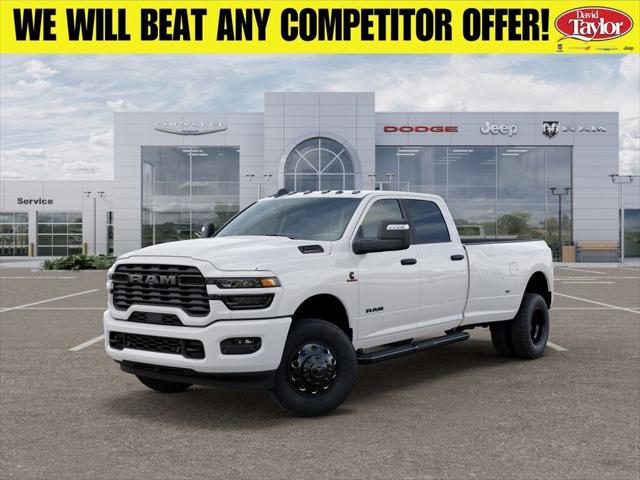 2026 RAM 3500 RAM 3500 BIG HORN CREW CAB 4X4 8 BOX 2026 RAM 3500 RAM 3500 BIG HORN CREW CAB 4X4 8 BOX