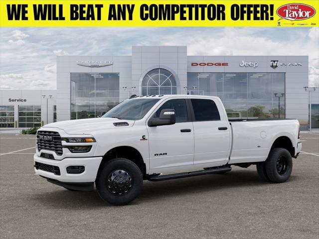 2026 RAM 3500 RAM 3500 BIG HORN CREW CAB 4X4 8 BOX 2026 RAM 3500 RAM 3500 BIG HORN CREW CAB 4X4 8 BOX