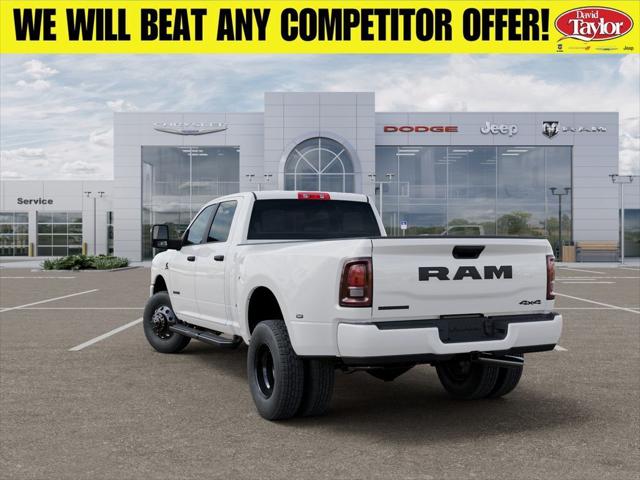 2026 RAM 3500 RAM 3500 BIG HORN CREW CAB 4X4 8 BOX 2026 RAM 3500 RAM 3500 BIG HORN CREW CAB 4X4 8 BOX
