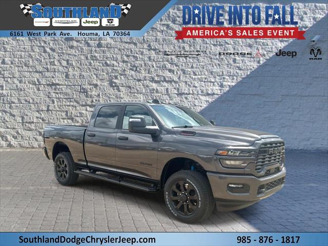2026 RAM 2500 RAM 2500 BIG HORN CREW CAB 4X4 64 BOX 2026 RAM 2500 RAM 2500 BIG HORN CREW CAB 4X4 64 BOX