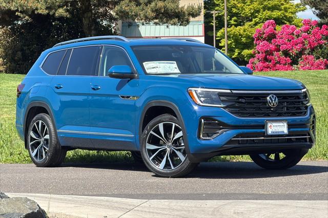 2026 Volkswagen Atlas SEL Premium R-Line for sale in Eugene, OR
