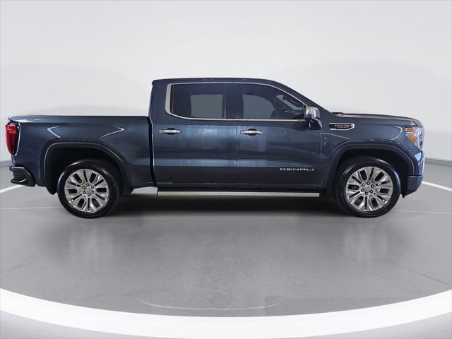 2022 GMC Sierra 1500 Limited 4WD Crew Cab Short Box Denali