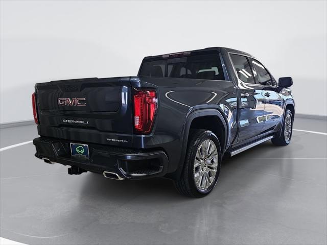 2022 GMC Sierra 1500 Limited 4WD Crew Cab Short Box Denali