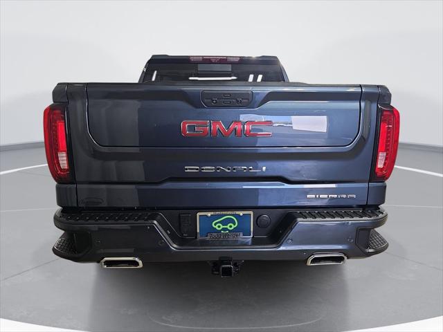 2022 GMC Sierra 1500 Limited 4WD Crew Cab Short Box Denali