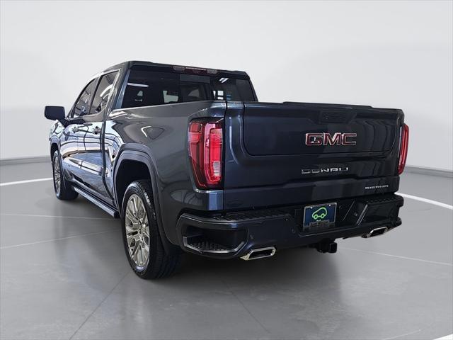 2022 GMC Sierra 1500 Limited 4WD Crew Cab Short Box Denali