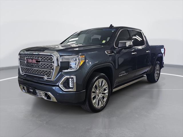 2022 GMC Sierra 1500 Limited 4WD Crew Cab Short Box Denali