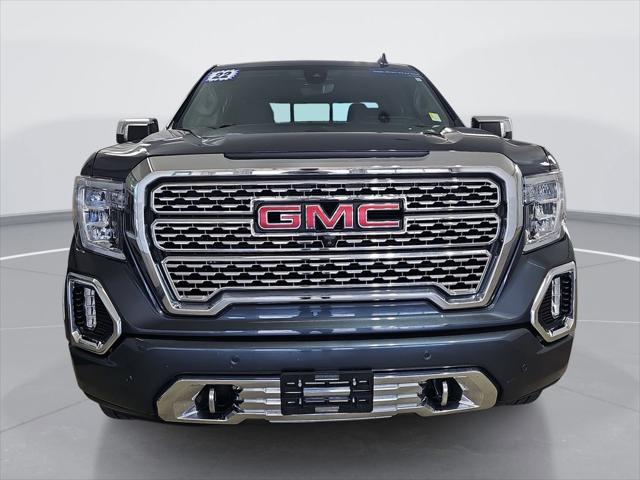 2022 GMC Sierra 1500 Limited 4WD Crew Cab Short Box Denali