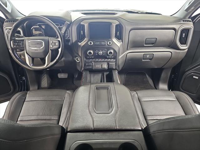 2022 GMC Sierra 1500 Limited 4WD Crew Cab Short Box Denali
