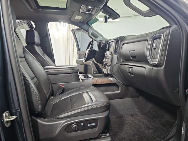 2022 GMC Sierra 1500 Limited 4WD Crew Cab Short Box Denali