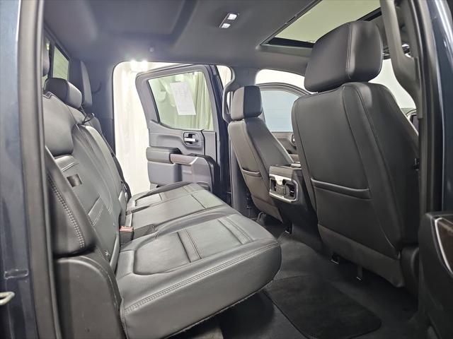 2022 GMC Sierra 1500 Limited 4WD Crew Cab Short Box Denali