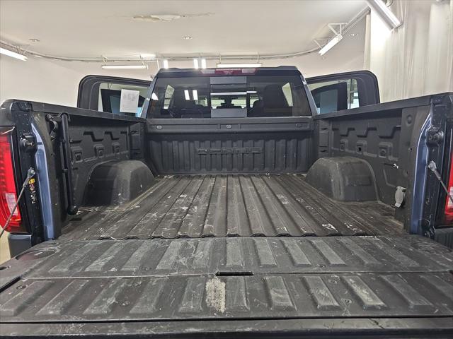 2022 GMC Sierra 1500 Limited 4WD Crew Cab Short Box Denali
