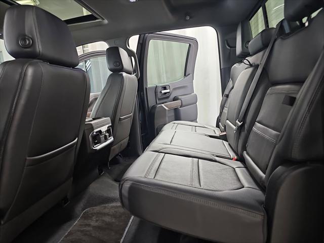 2022 GMC Sierra 1500 Limited 4WD Crew Cab Short Box Denali