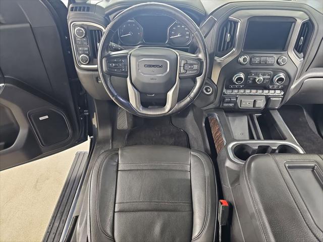 2022 GMC Sierra 1500 Limited 4WD Crew Cab Short Box Denali