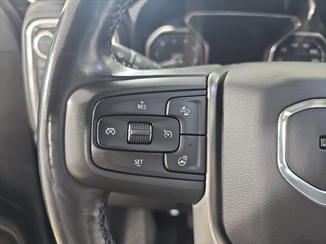 2022 GMC Sierra 1500 Limited 4WD Crew Cab Short Box Denali