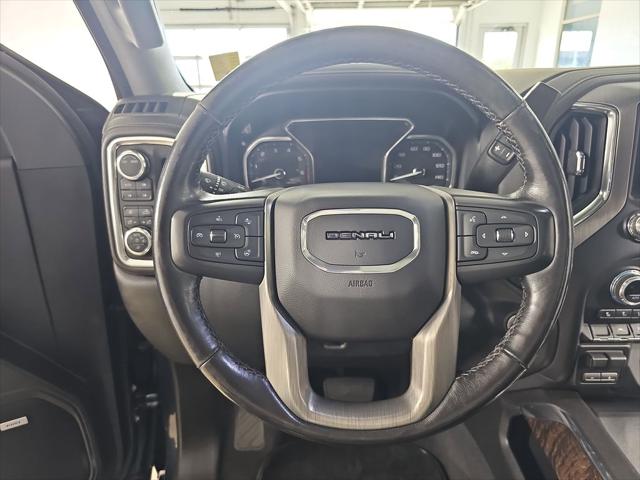2022 GMC Sierra 1500 Limited 4WD Crew Cab Short Box Denali