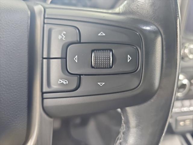 2022 GMC Sierra 1500 Limited 4WD Crew Cab Short Box Denali