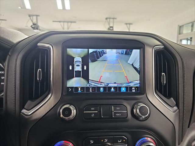 2022 GMC Sierra 1500 Limited 4WD Crew Cab Short Box Denali