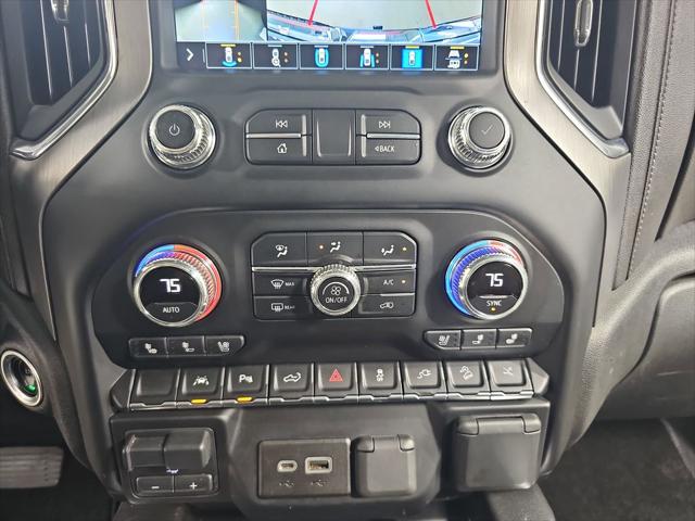 2022 GMC Sierra 1500 Limited 4WD Crew Cab Short Box Denali