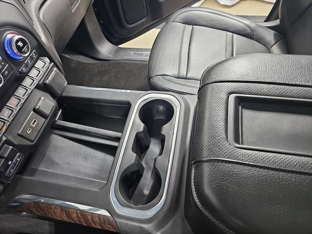 2022 GMC Sierra 1500 Limited 4WD Crew Cab Short Box Denali