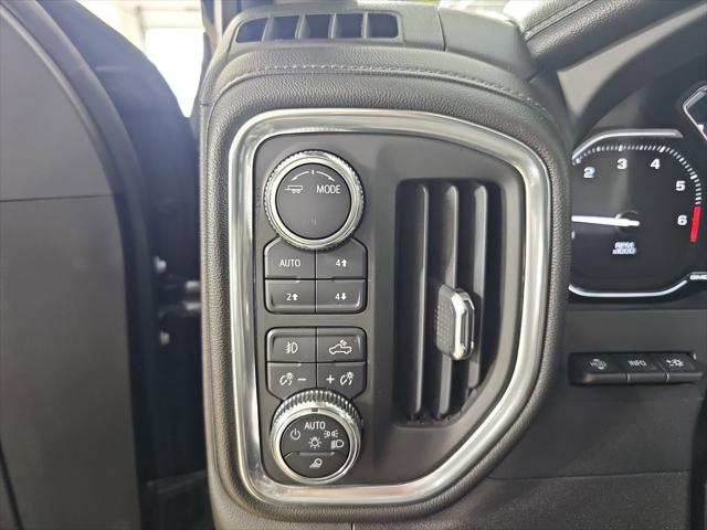 2022 GMC Sierra 1500 Limited 4WD Crew Cab Short Box Denali