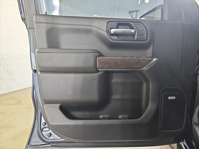 2022 GMC Sierra 1500 Limited 4WD Crew Cab Short Box Denali