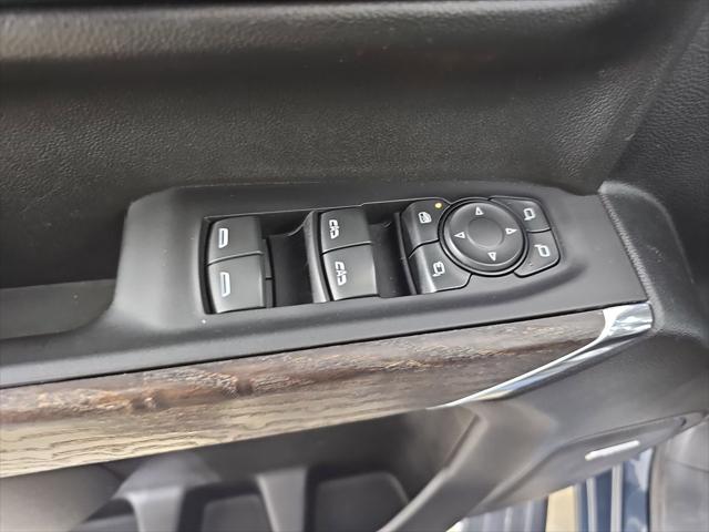2022 GMC Sierra 1500 Limited 4WD Crew Cab Short Box Denali