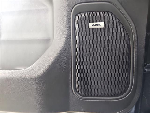 2022 GMC Sierra 1500 Limited 4WD Crew Cab Short Box Denali