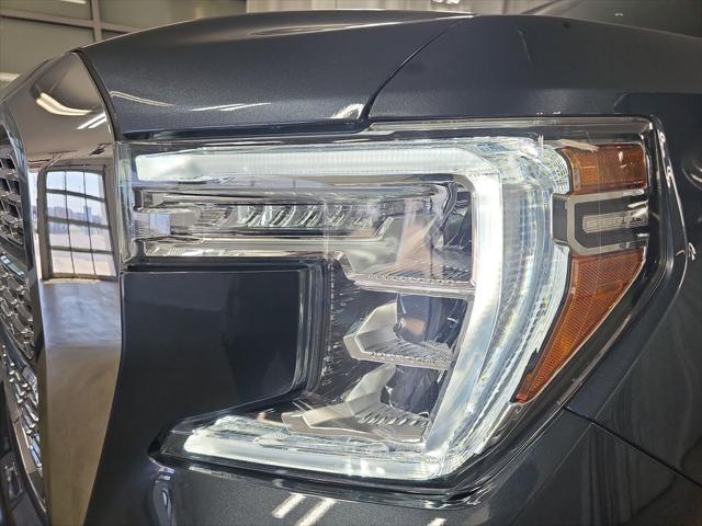 2022 GMC Sierra 1500 Limited 4WD Crew Cab Short Box Denali
