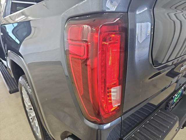 2022 GMC Sierra 1500 Limited 4WD Crew Cab Short Box Denali