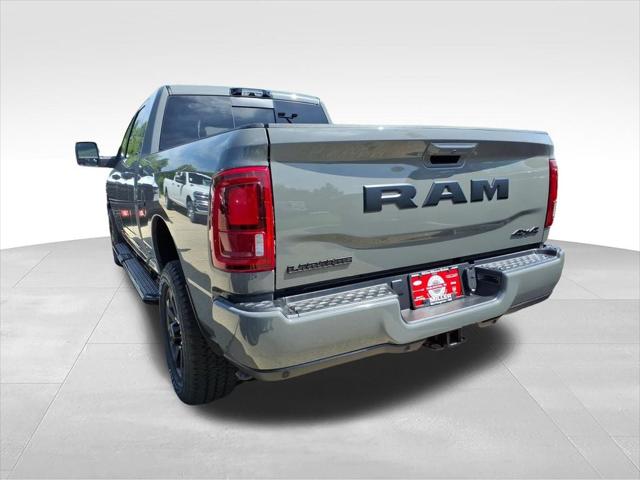 2026 RAM Ram 2500 RAM 2500 LARAMIE MEGA CAB 4X4 64 BOX
