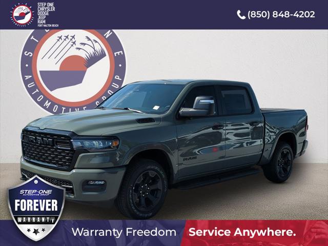 2026 Ram 1500 Big Horn/Lone Star for sale in Fort Walton Beach, FL