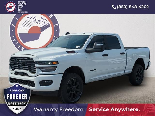2026 Ram 2500 Big Horn Crew Cab 4x4 6'4" Box for sale in Fort Walton Beach, FL