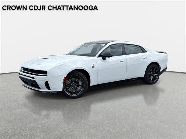 2026 Dodge Charger CHARGER SCAT PACK PLUS 4-DOOR AWD