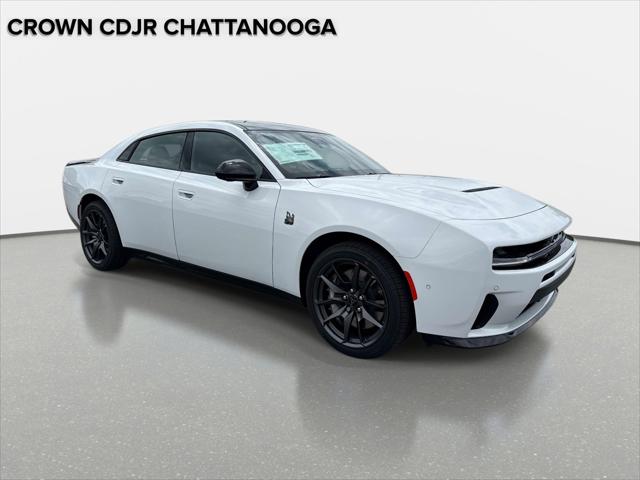 2026 Dodge Charger CHARGER SCAT PACK PLUS 4-DOOR AWD