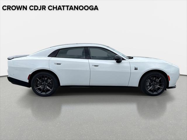 2026 Dodge Charger CHARGER SCAT PACK PLUS 4-DOOR AWD