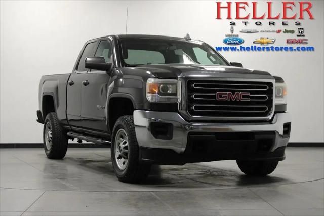 2015 GMC Sierra 2500HD SLE for sale in El Paso, IL