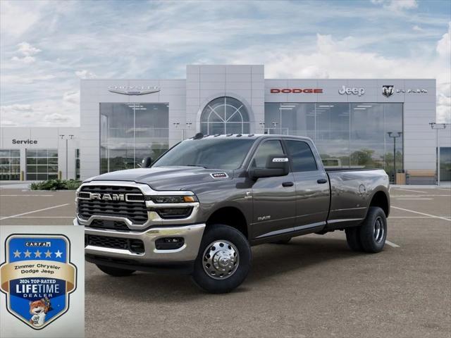 2026 RAM 3500 RAM 3500 BIG HORN CREW CAB 4X4 8 BOX